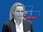 Leader of the Opposition Sussan Ley is under pressure to hold her spot.