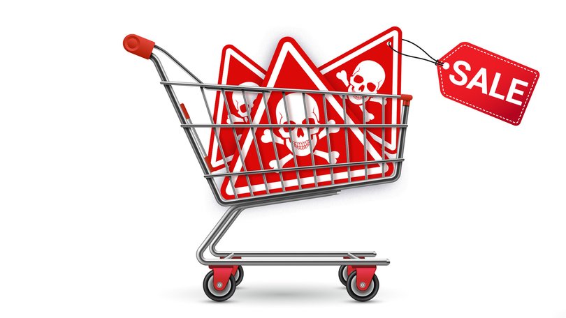 Rethink cheap toys, you’ll pay with your child’s safety.