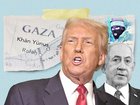 Donald Trump’s Gaza peace plan has scored a major win with the UN Security Council but Hamas and Israel have expressed reservations.