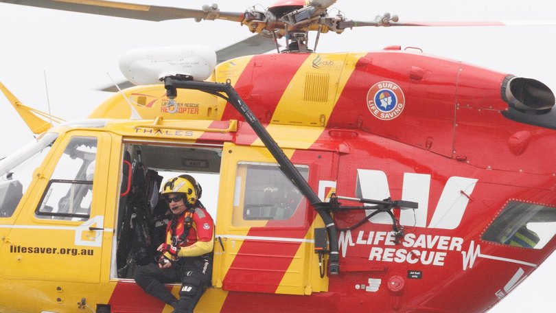 Two women remain stranded on Mount Anne in Tasmania.