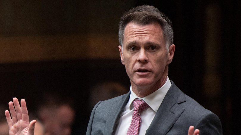 The Minns Government is bringing in new youth crime laws. NewsWire / Monique Harmer