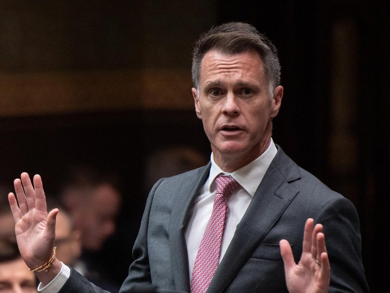 The Minns Government is bringing in new youth crime laws. NewsWire / Monique Harmer