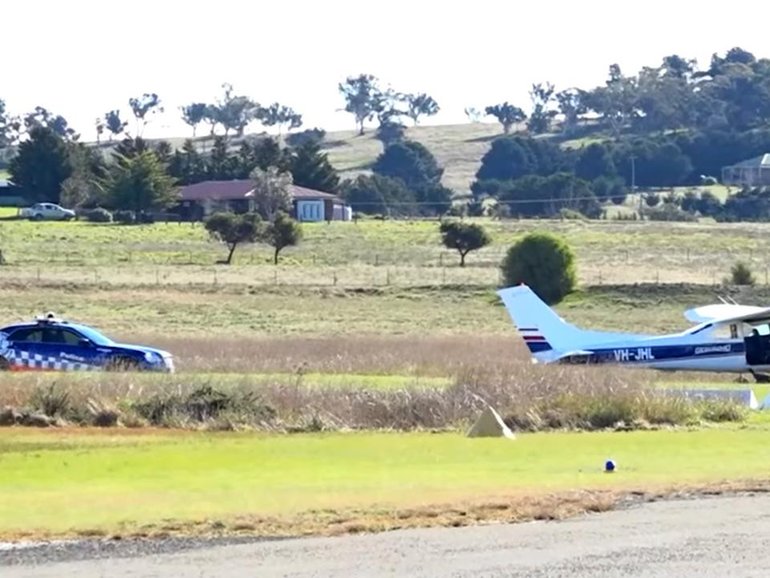 A lengthy trial over the skydiving deaths of an instructor and his tandem passenger has wrapped up. (PR IMAGE PHOTO)