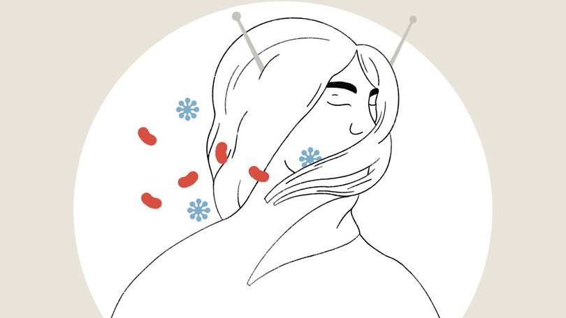 NEW YORK TIMES: Crucial clues about body’s biology can be found on top your head