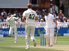 England may still not be over Alex Carey’s stumping of Jonny Bairstow.