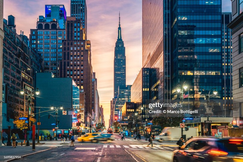 New York City can be expensive. 