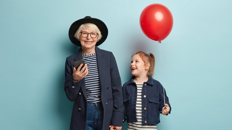 Keep the cross-generational peace in time for Christmas. 