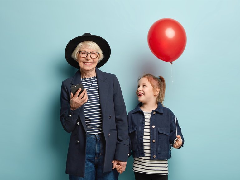 Keep the cross-generational peace in time for Christmas. 