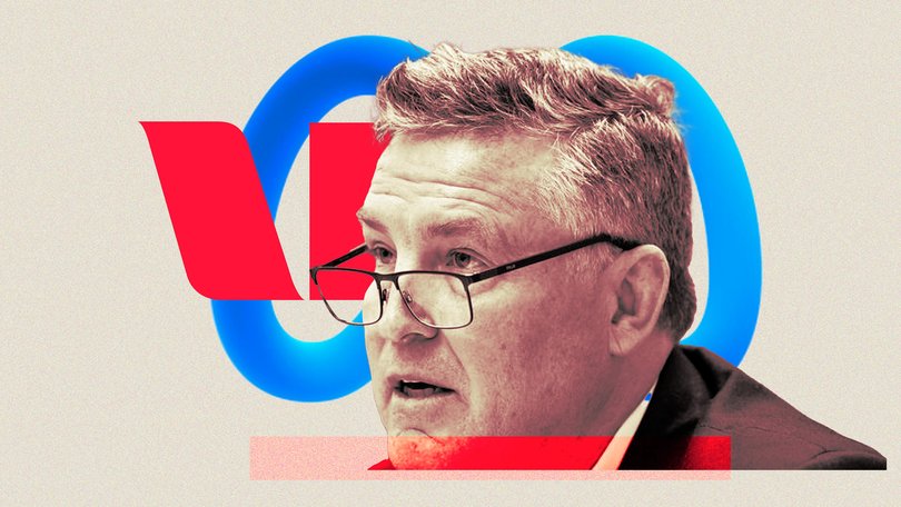 Westpac’s chief executive Anthony Miller slammed Meta over scams and illegal sales.