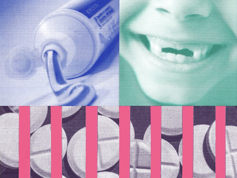 Pediatricians and dentists consider fluoride supplements to be a critical tool for combating cavities, especially for children who live in areas without fluoridated water, as roughly 40 percent of the U.S. population does. (Jordan Bohannon/The New York Times)  — FOR EDITORIAL USE ONLY WITH NYT STORY SCI FDA FLUORIDE BY BLUM FOR NOV. 17, 2025. ALL OTHER USE PROHIBITED. —