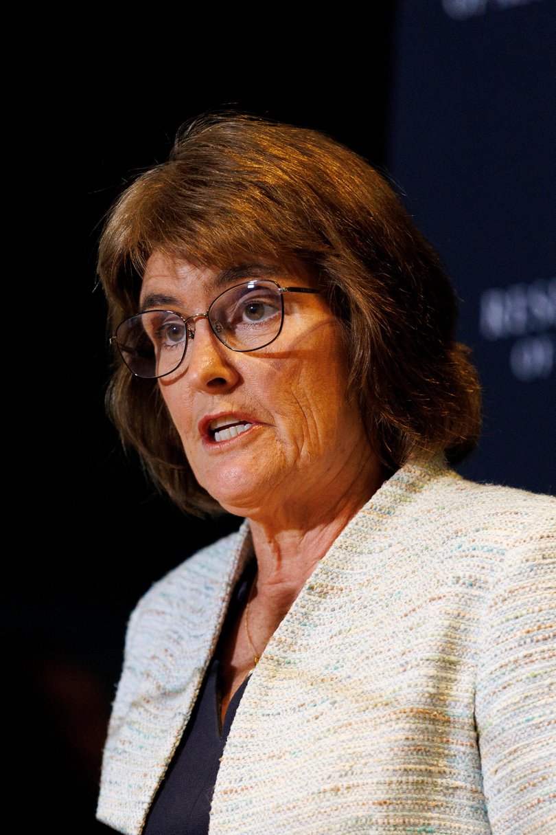 RBA Governor Michele Bullock is ninth on the list with a pay package coming in at just under $1.2 million.