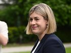New Opposition Leader Jess Wilson has a year to win over voters before the Victorian election. (Joel Carrett/AAP PHOTOS)