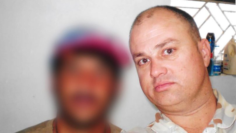 Jumaghul remains at risk from the Taliban, his Australian friend Warren Stevens says. 