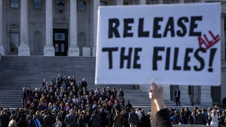 The House of Representatives has voted to pass a bill to release all of the case files related to Jeffrey Epstein.