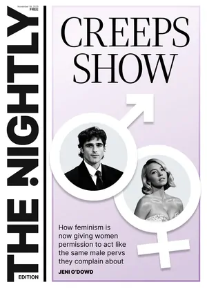 The Nightly cover for 19-11-2025