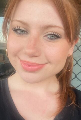 Olivia has been remembered as a creative teen who loved art, Lana Del Rey and the colour pink. 