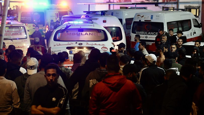 Thirteen people have been killed by an Israeli strike on a compound in Lebanon, which the military says was being used by Hamas to carry out attacks on Israel.