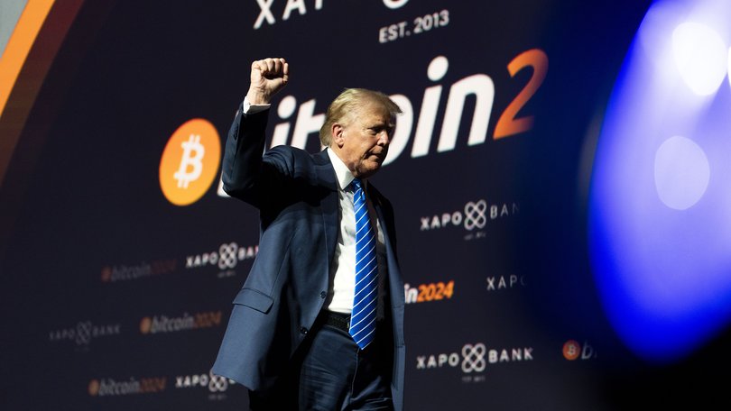 Donald Trump set up the Strategic Bitcoin Reserve in March.