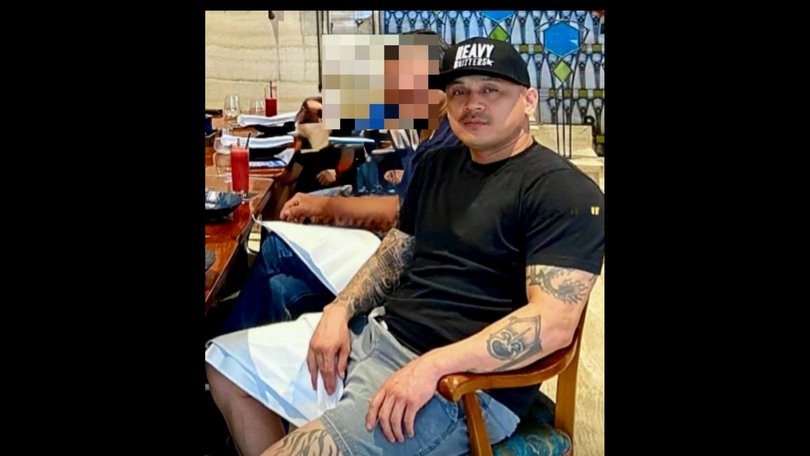 Accused drug lord Bao Tu Luu.