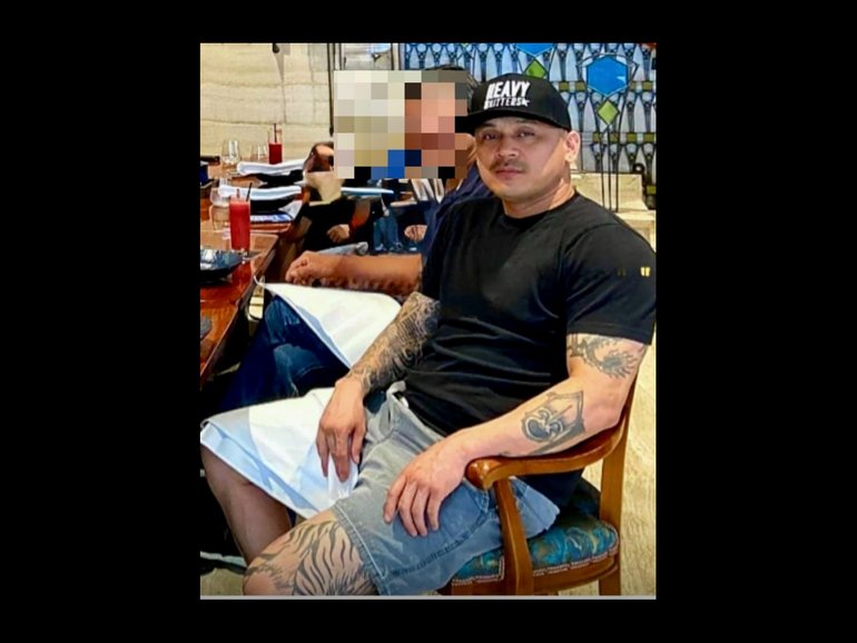 Accused drug lord Bao Tu Luu.