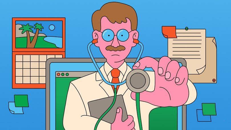 People are turning to ChatGPT for medical advice, so a doctor scored its answers.