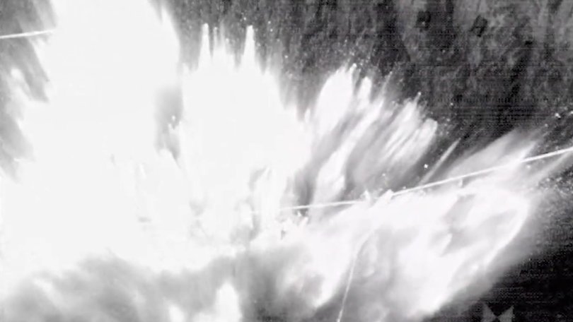 Donald Trump ordered the destructive bunker-buster bomb to hit Iran’s main nuclear enrichment facility in June.