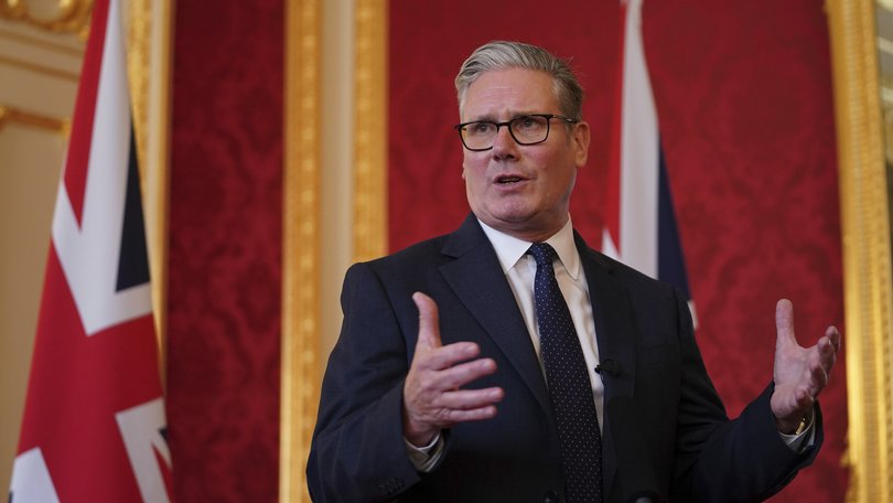 There are fears British Prime Minister Keir Starmer’s Labour government is prioritising Chinese investment over security concerns.