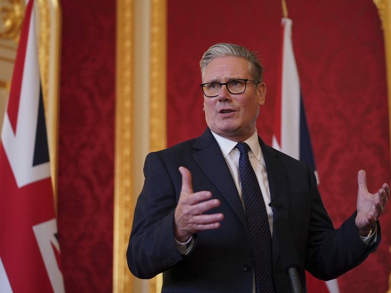 There are fears British Prime Minister Keir Starmer’s Labour government is prioritising Chinese investment over security concerns.