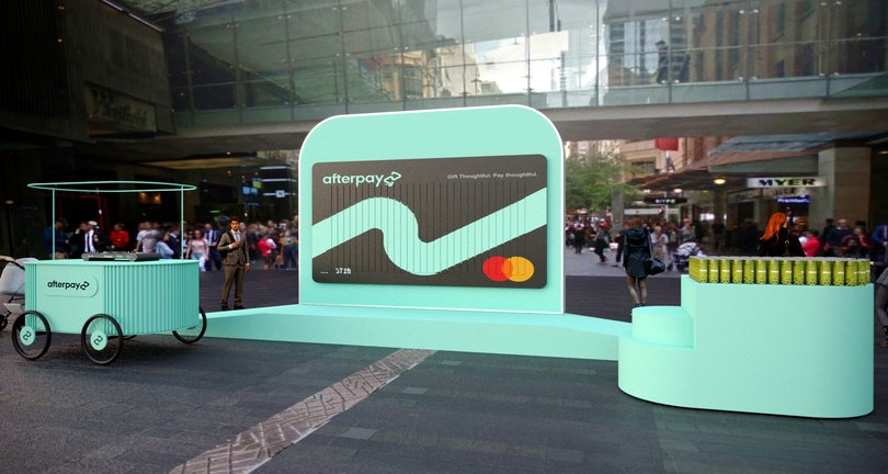 Afterpay is giving shoppers the chance to win vouchers on Thursday ahead of the silly season.