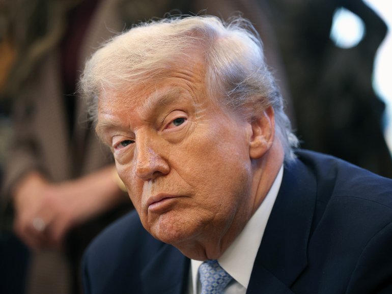 Donald Trump has hit a gob-smacking new low. 