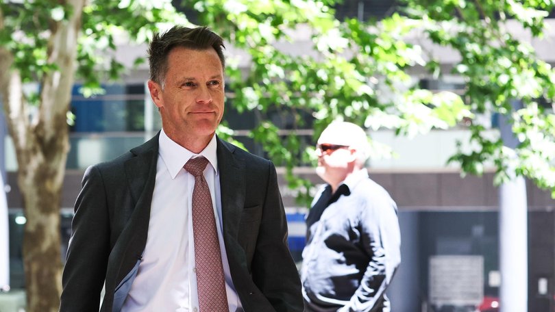 NSW Premier Chris Minns. Photo: NewsWire/ Gaye Gerard