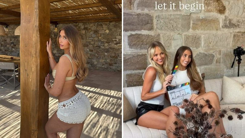 One of the world’s most talked-about adult stars has landed in Sydney and has shared her plans for her Australian visit.