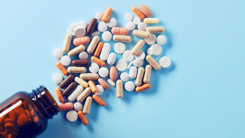 A wide variety of gummies, pills and powders are categorised as supplements