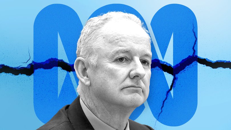 ABC boss Hugh Marks.