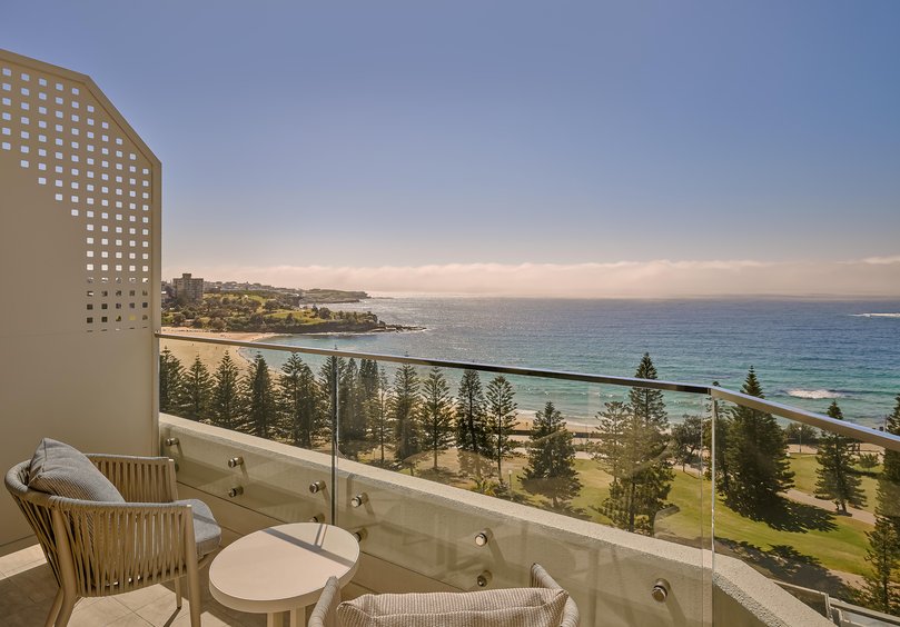 Rick Stein at Coogee Beach anchors the InterContinental’s major revamp.