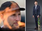 Joe Root and Ricky Ponting