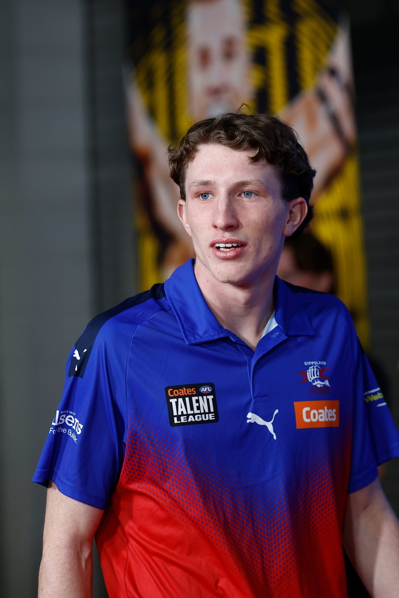 Willem Duursma (Gippsland Power).