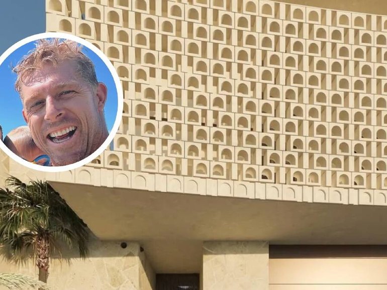 Luxury developers GRAYA are behind the design and build. Pic: GRAYA/Instagram.breeanablue