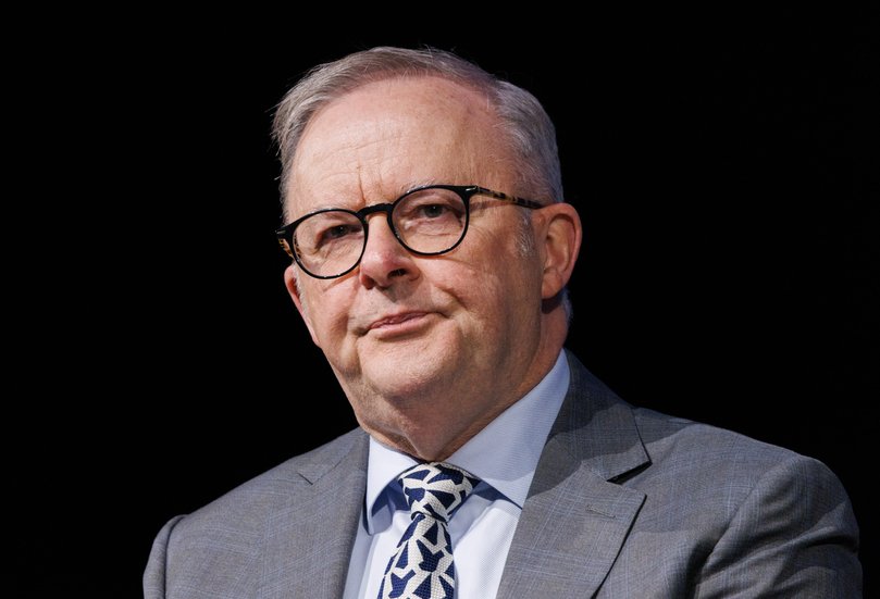 Prime Minister Anthony Albanese.