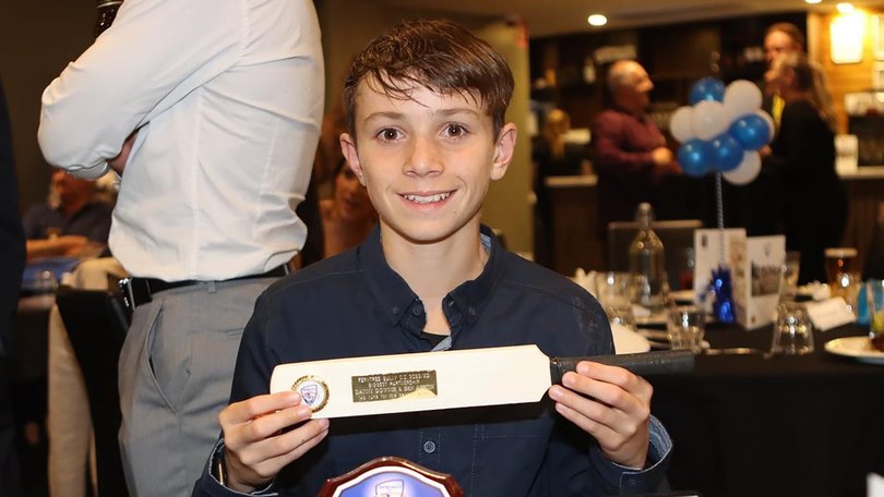 Ben Austin's funeral will be held at St Kilda's Junction Oval, where he loved to watch cricket. (PR IMAGE PHOTO)