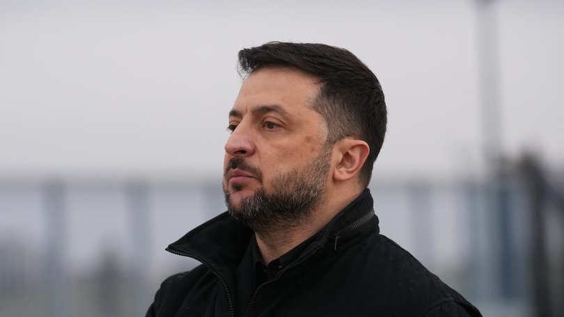 Reports suggest the United States Government has been working on a new plan to end the war in Ukraine in consultation with Russian officials. (AP PHOTO)