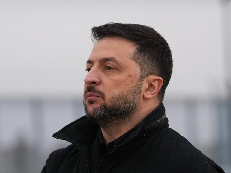 Reports suggest the United States Government has been working on a new plan to end the war in Ukraine in consultation with Russian officials. (AP PHOTO)