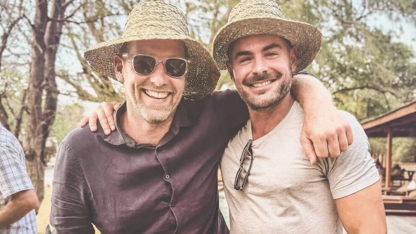 Efron purchased a plot in Tomewin for $2 million back in 2020. Pic: Instagram/joostbakker.