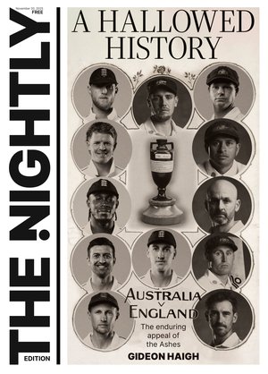 The Nightly cover for 20-11-2025