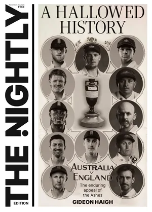 The Nightly cover for 20-11-2025