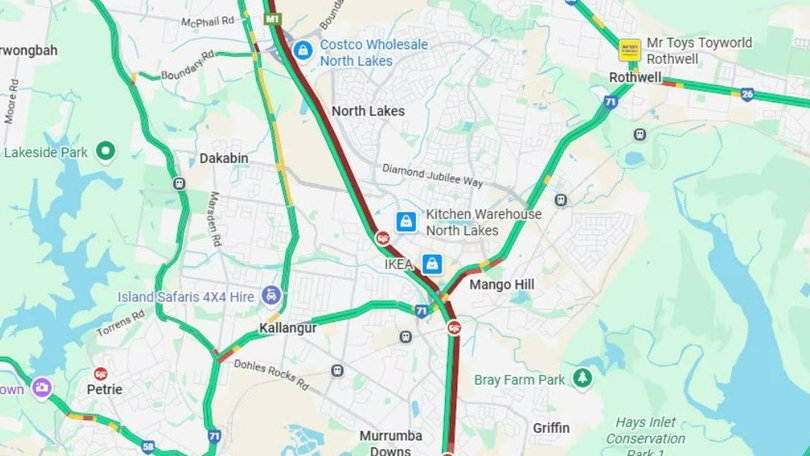 Major delays after fatal crash.