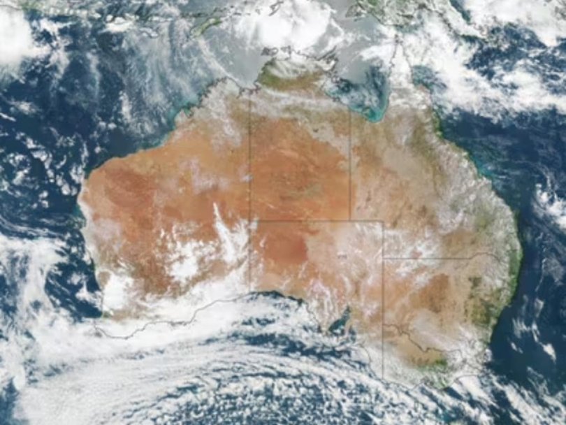 There’s a mixed bag of weather for the country on Thursday. Picture: Weatherzone