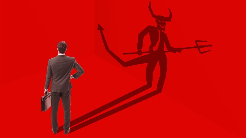 The seven deadly sins of corporate exuberance.