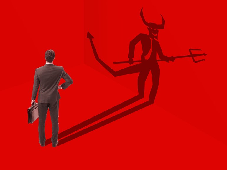  The seven deadly sins of corporate exuberance.