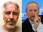 Larry Summers has resigned from OpenAI after emails between him and Jeffrey Epstein were released. (AP PHOTO)